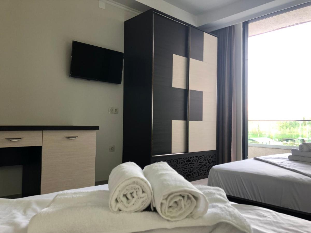 Magnetiti Hotel 우레키 외부 사진
