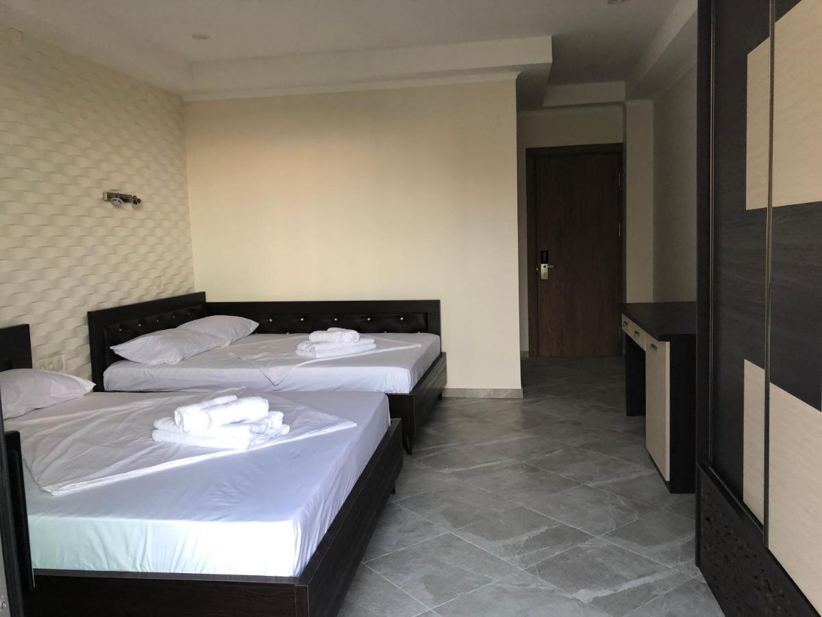 Magnetiti Hotel 우레키 외부 사진