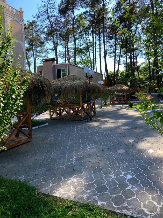 Magnetiti Hotel 우레키 외부 사진