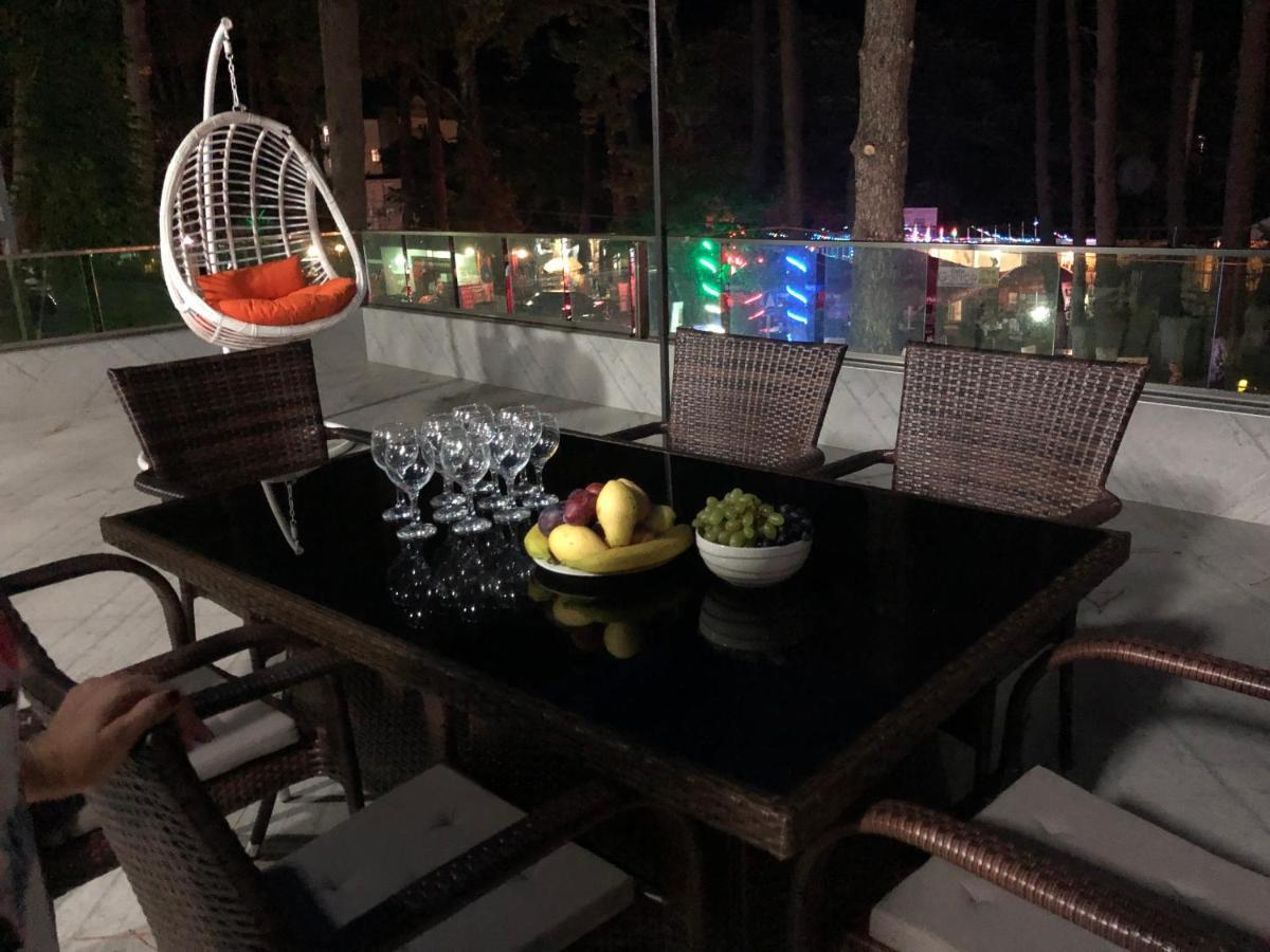 Magnetiti Hotel 우레키 외부 사진