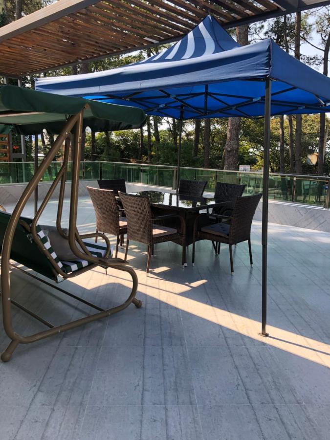 Magnetiti Hotel 우레키 외부 사진