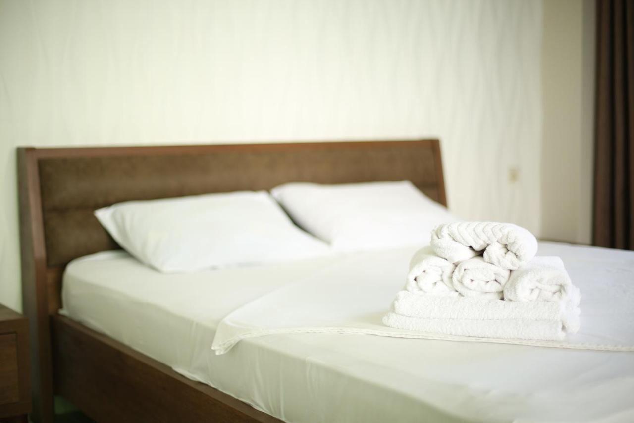 Magnetiti Hotel 우레키 외부 사진