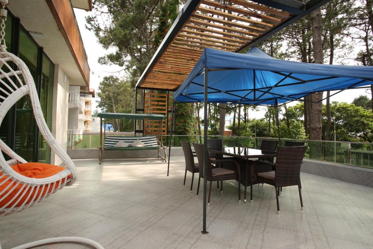 Magnetiti Hotel 우레키 외부 사진