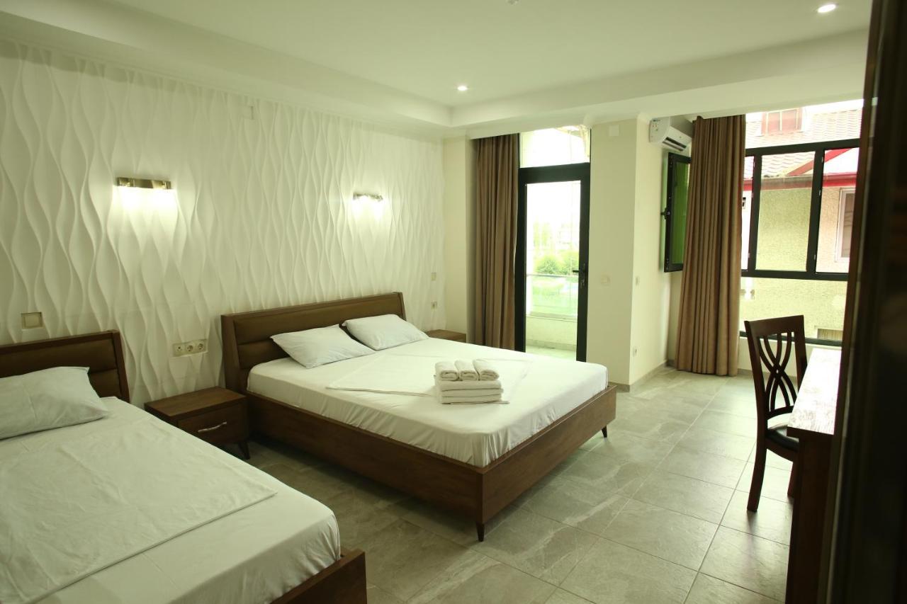 Magnetiti Hotel 우레키 외부 사진