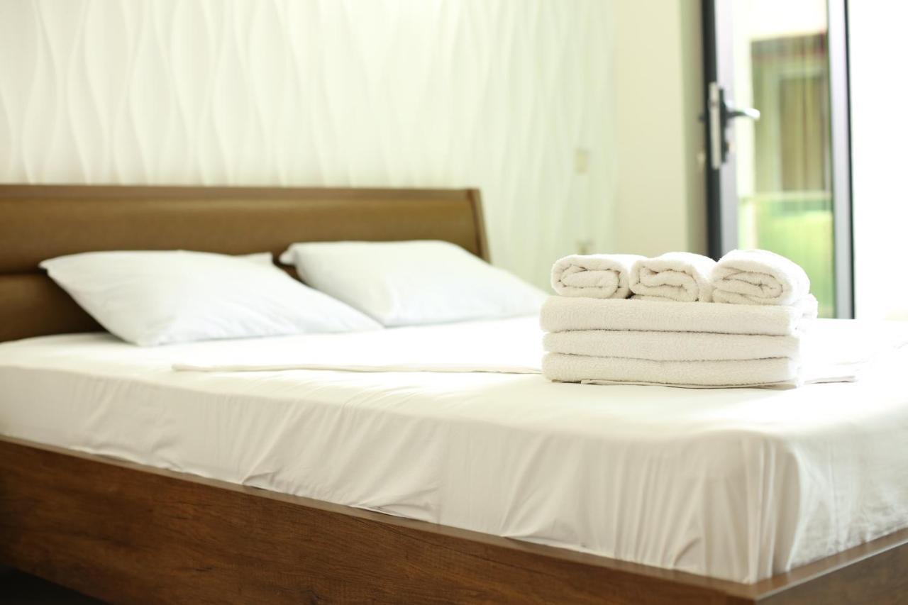 Magnetiti Hotel 우레키 외부 사진