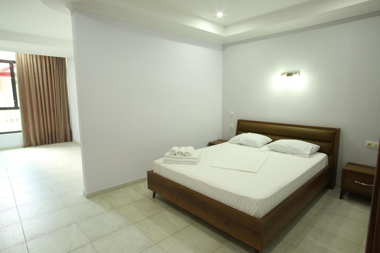 Magnetiti Hotel 우레키 외부 사진