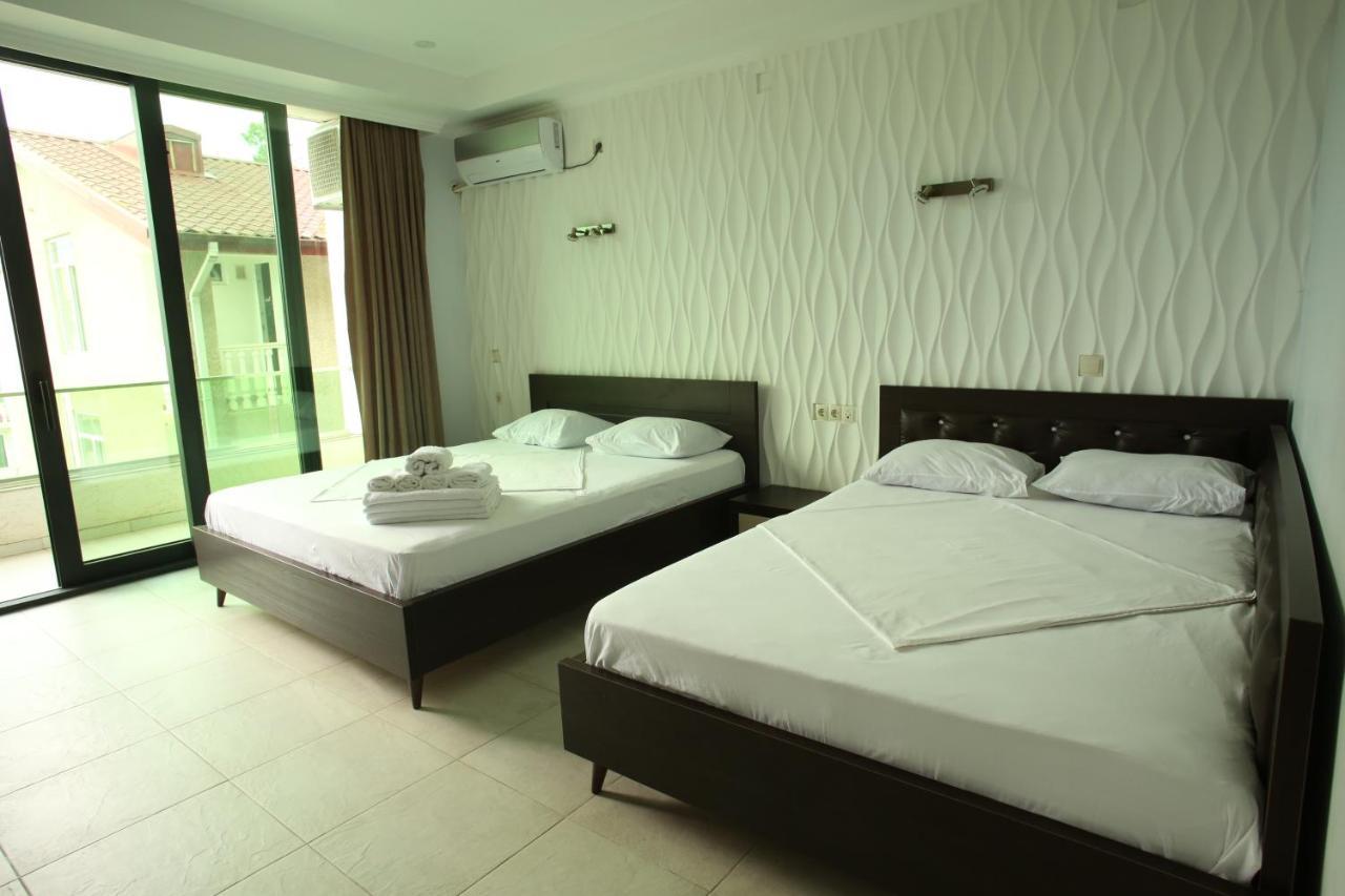 Magnetiti Hotel 우레키 외부 사진