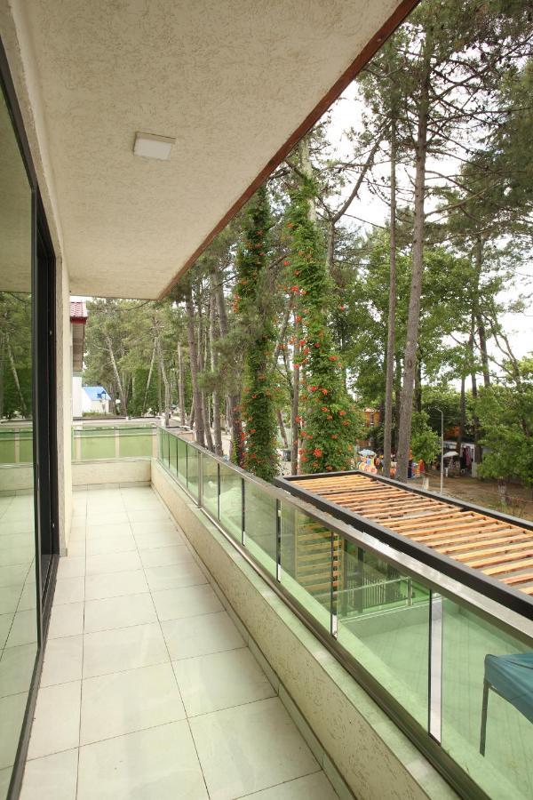 Magnetiti Hotel 우레키 외부 사진