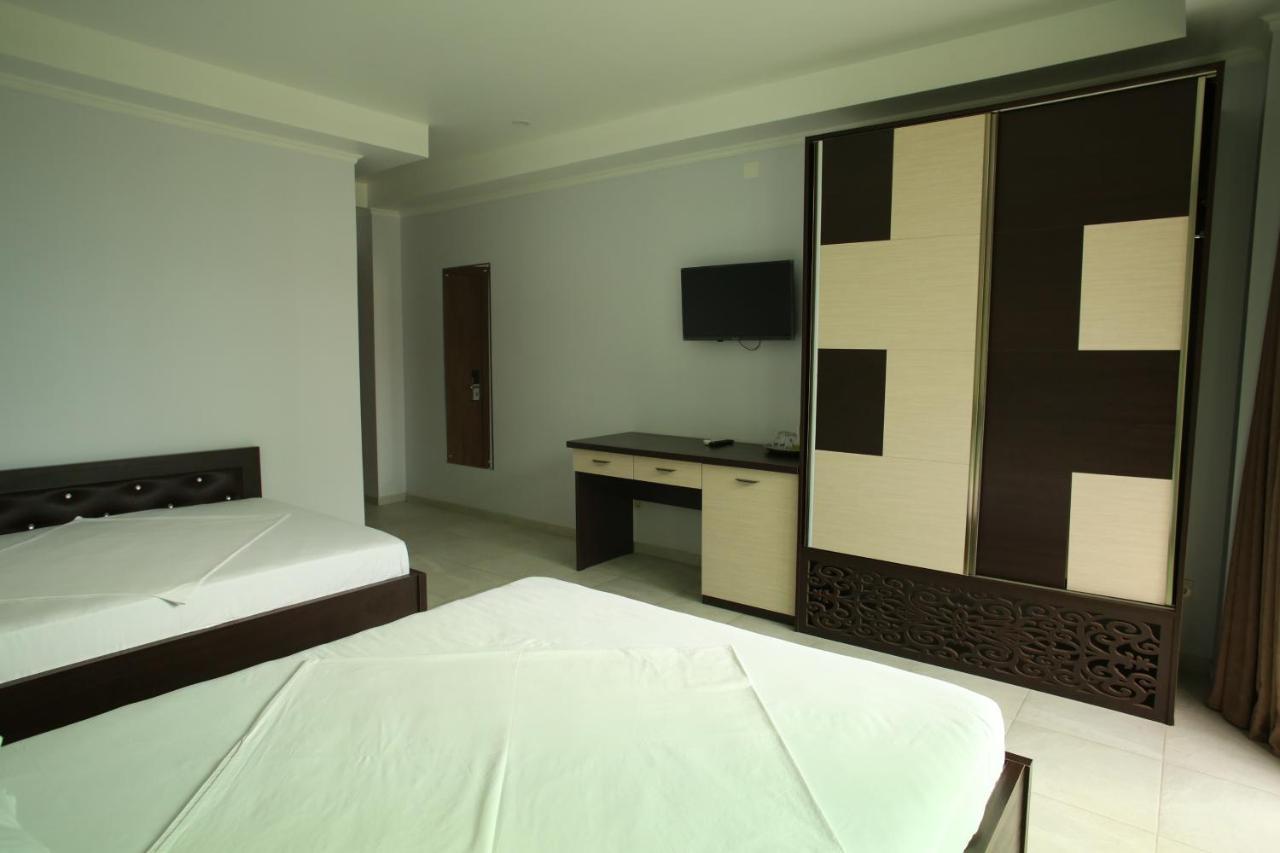 Magnetiti Hotel 우레키 외부 사진