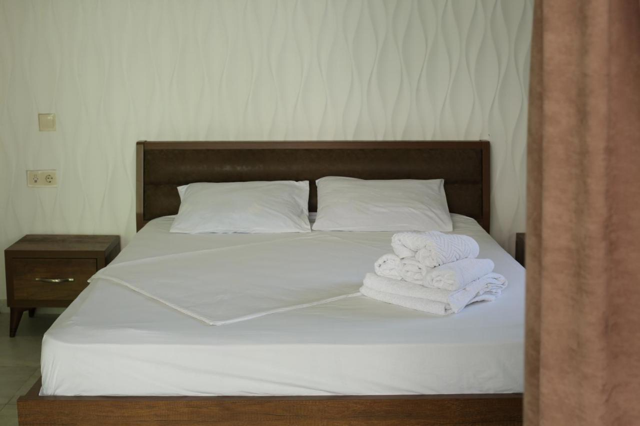 Magnetiti Hotel 우레키 외부 사진