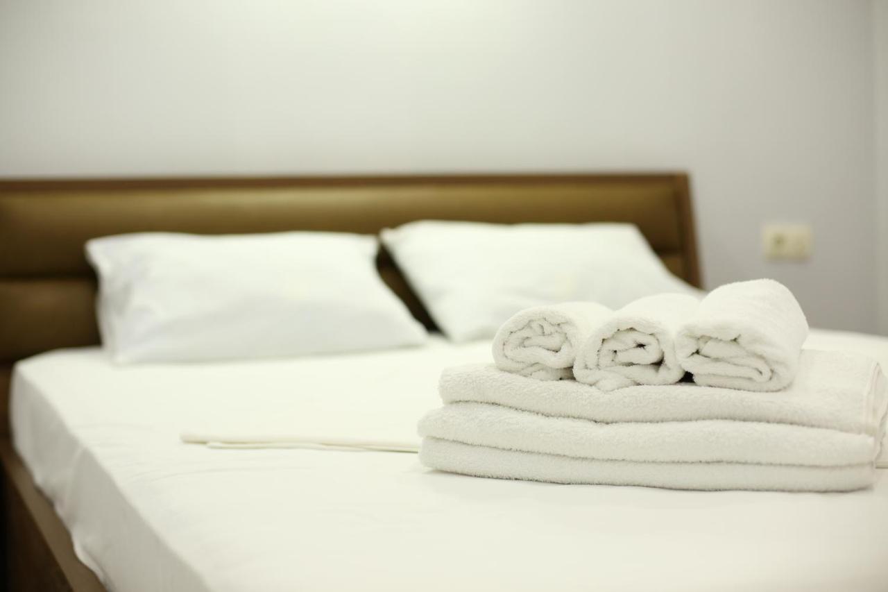 Magnetiti Hotel 우레키 외부 사진
