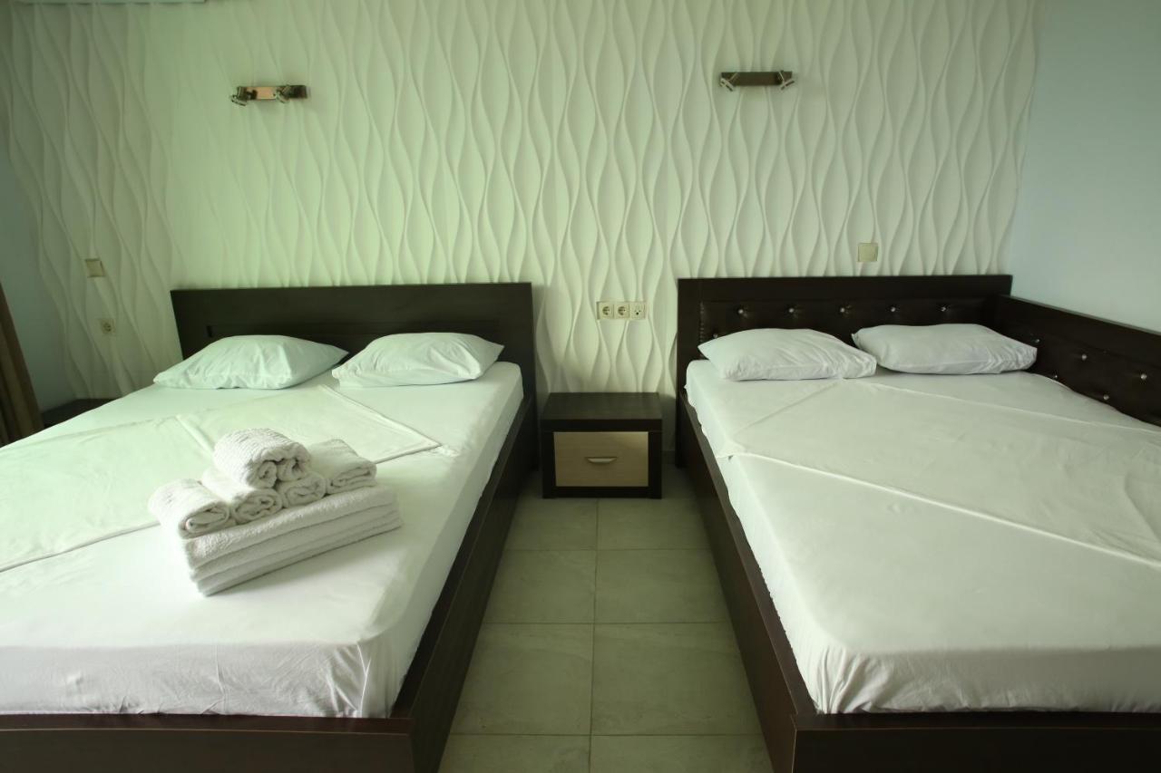 Magnetiti Hotel 우레키 외부 사진
