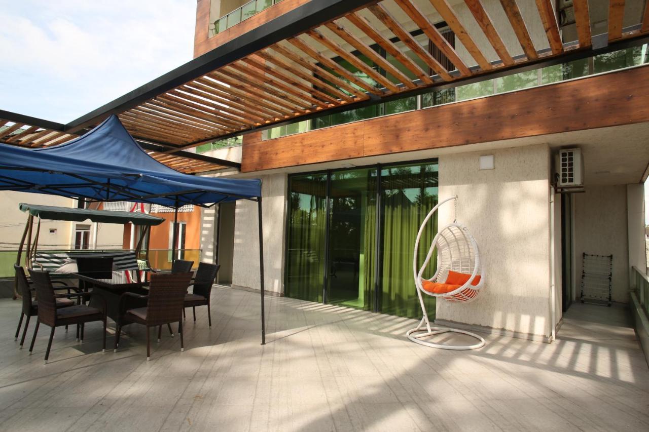 Magnetiti Hotel 우레키 외부 사진