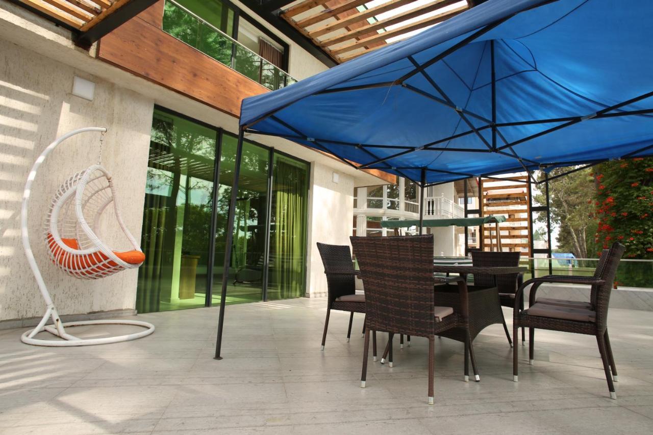 Magnetiti Hotel 우레키 외부 사진