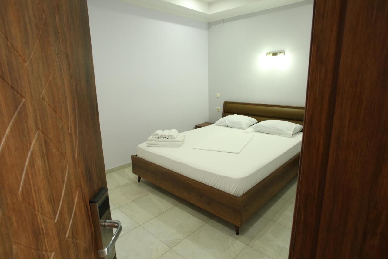 Magnetiti Hotel 우레키 외부 사진