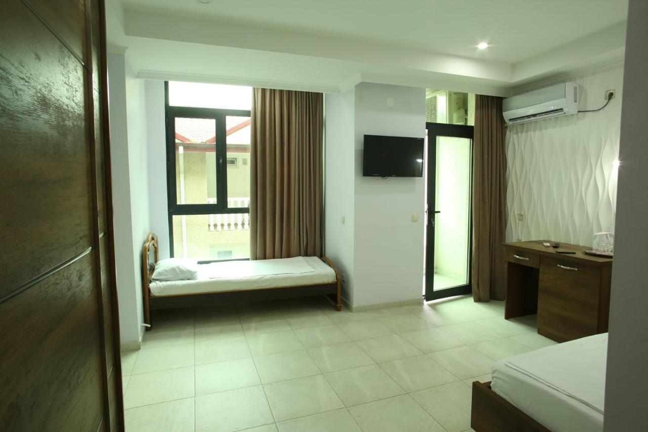 Magnetiti Hotel 우레키 외부 사진