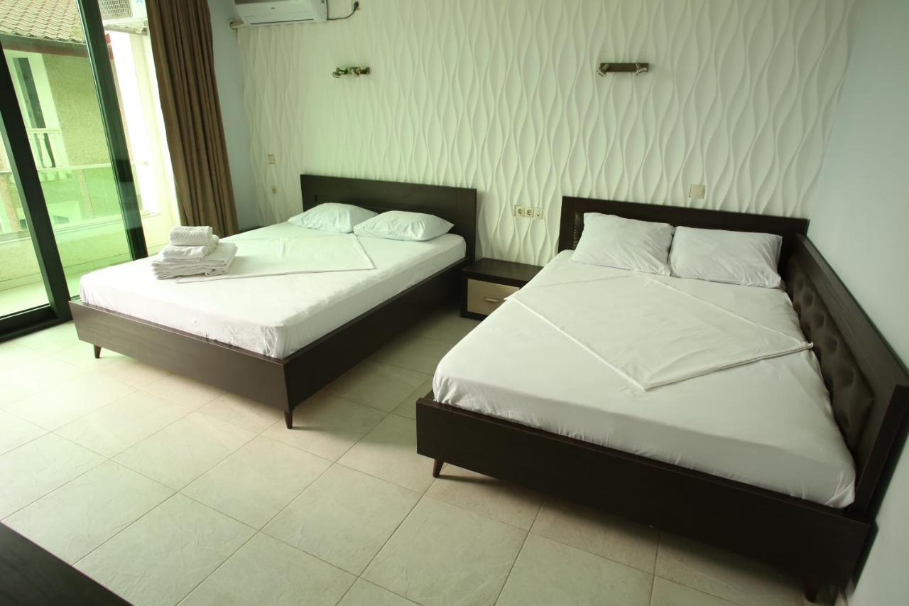Magnetiti Hotel 우레키 외부 사진