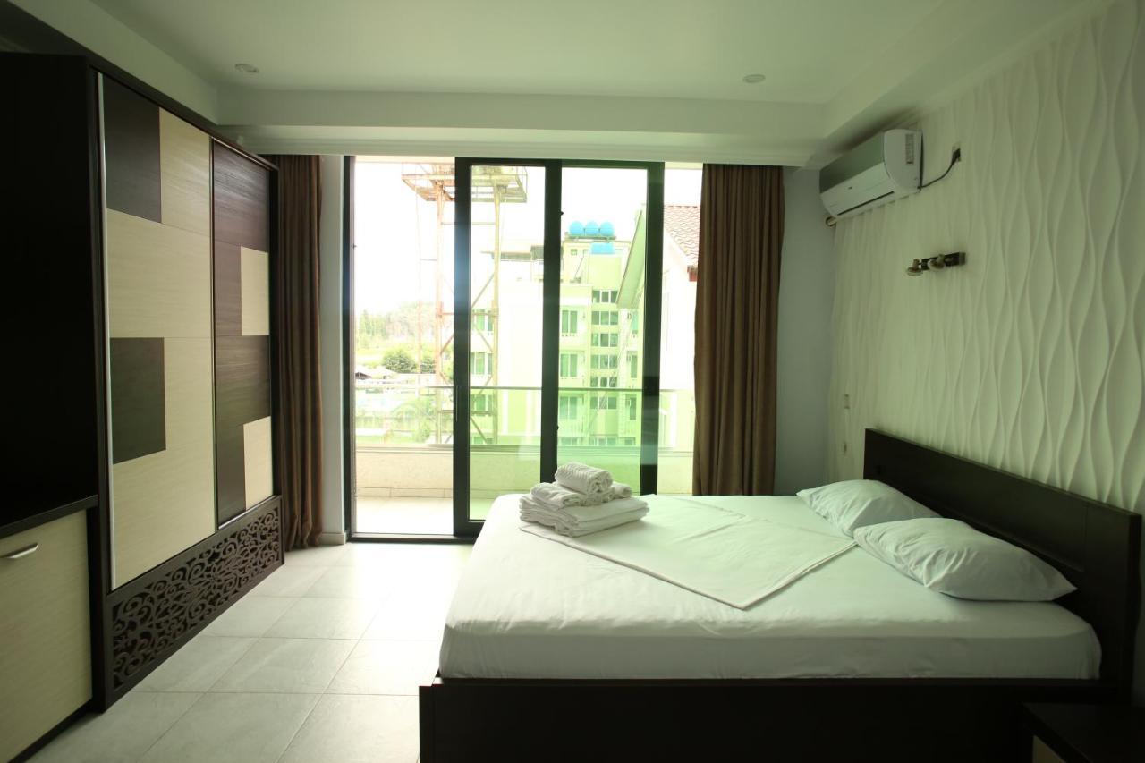 Magnetiti Hotel 우레키 외부 사진
