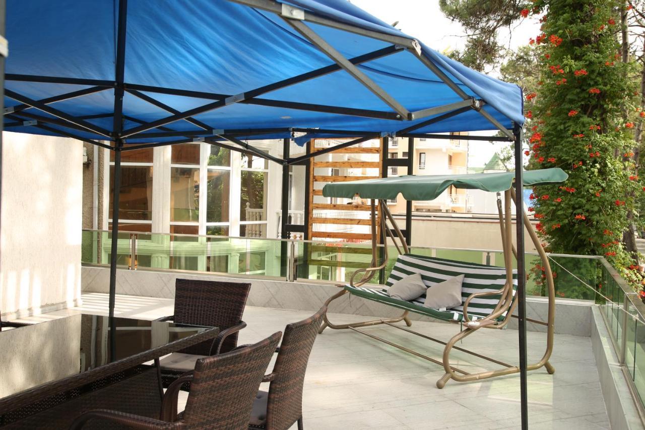 Magnetiti Hotel 우레키 외부 사진