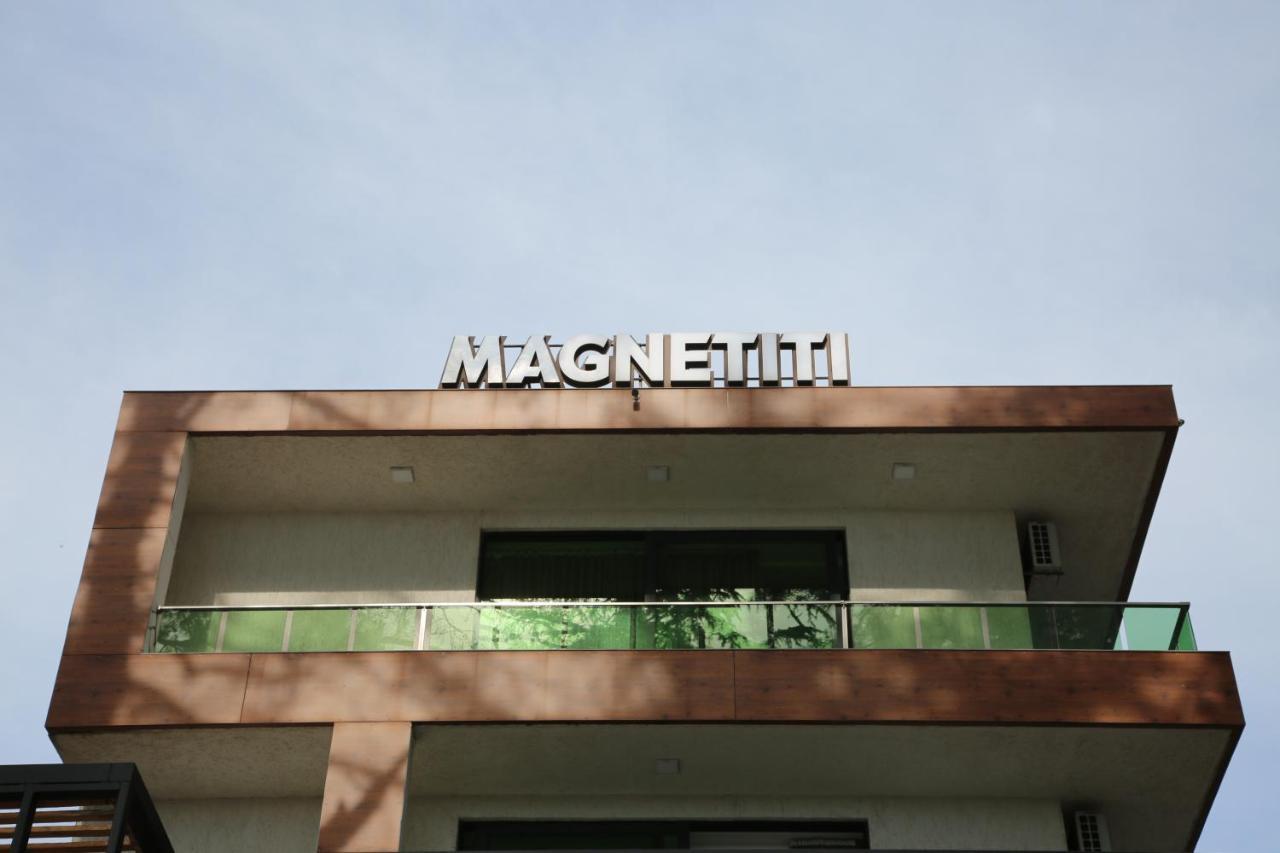 Magnetiti Hotel 우레키 외부 사진