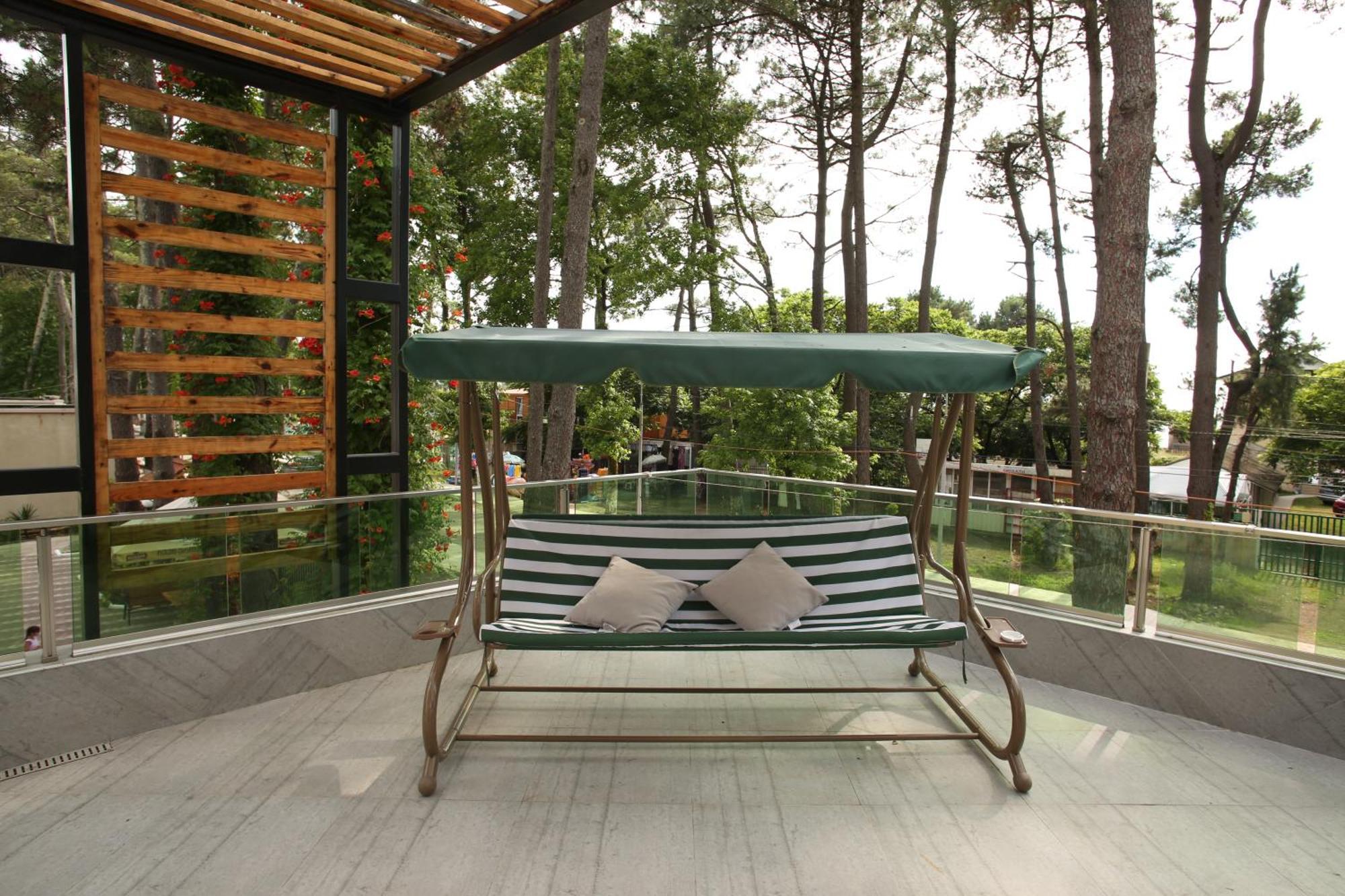 Magnetiti Hotel 우레키 객실 사진