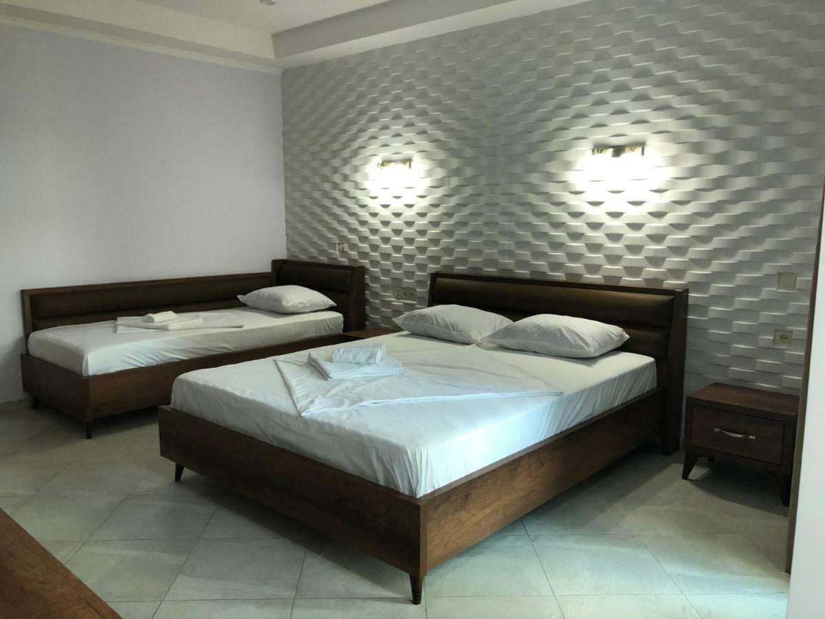 Magnetiti Hotel 우레키 외부 사진