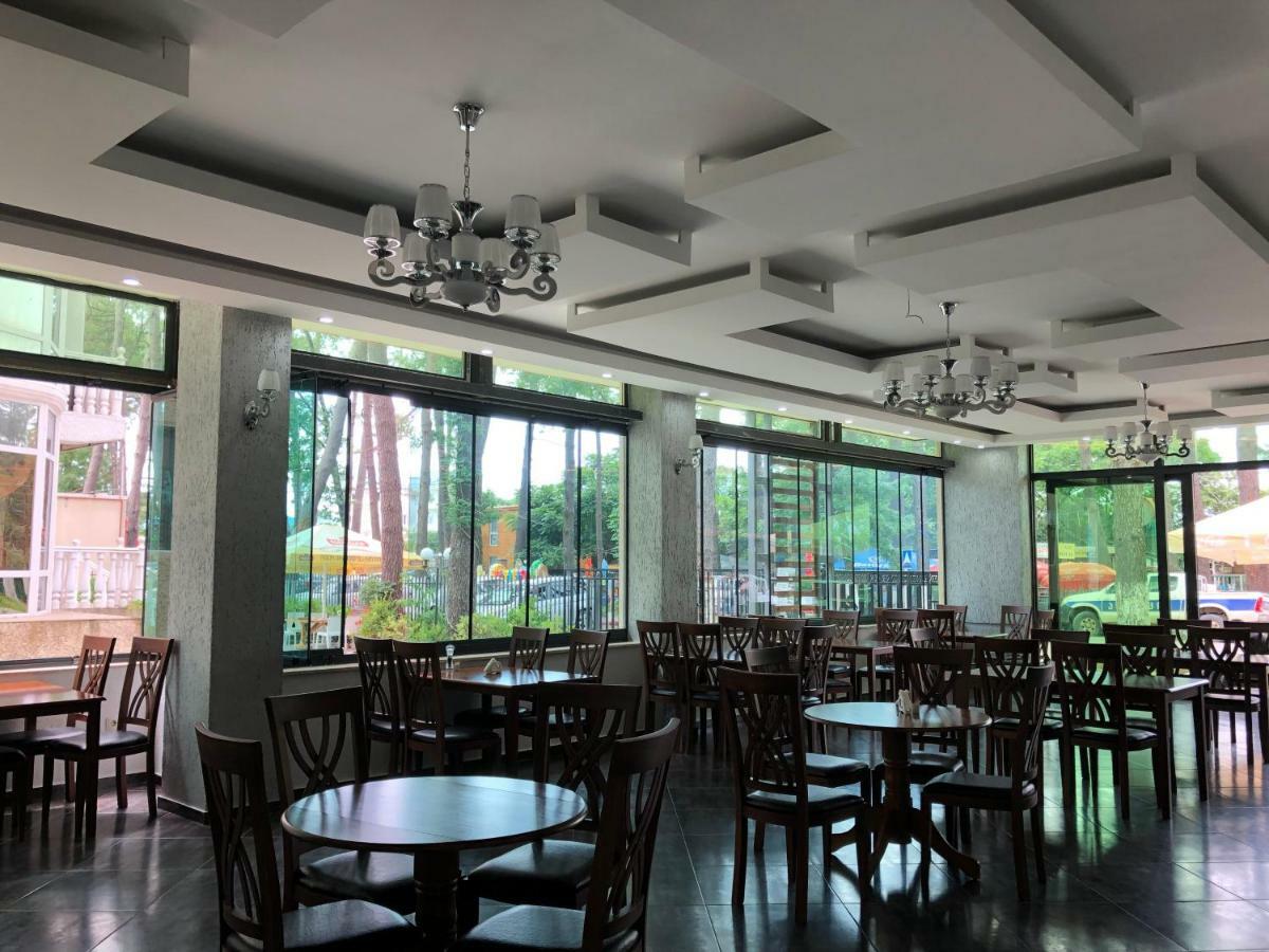 Magnetiti Hotel 우레키 외부 사진