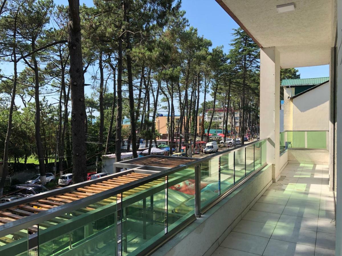 Magnetiti Hotel 우레키 외부 사진